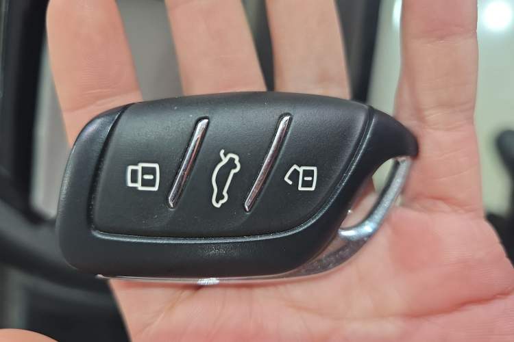 Used Roewe RX5 2023 1.5T Elite Edition Vehicle Key