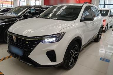 Used Roewe RX5 2023 PLUS 330TGI Automatic Trendsetting Smart Edition