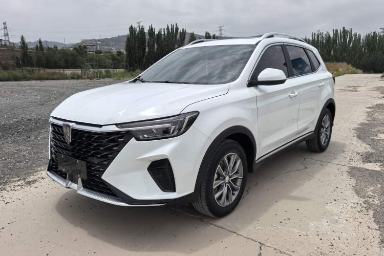 Used Roewe RX5 2023 PLUS 330TGI Automatic Trendsetting Smart Edition Guazi used car, China used car export, Used car for sale, Used  cars, Cheapest cars for sale