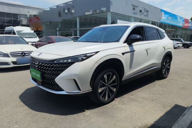 Used Roewe RX5 2023 1.5T Luxury Sliding-Screen Version