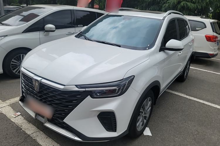 Used Roewe RX5 2023 PLUS 330TGI Automatic Trendsetting Smart Edition Guazi used car, China used car export, Used car for sale, Used  cars, Cheapest cars for sale