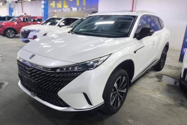 Used Roewe RX5 2023 1.5T Luxury Sliding-Screen Version