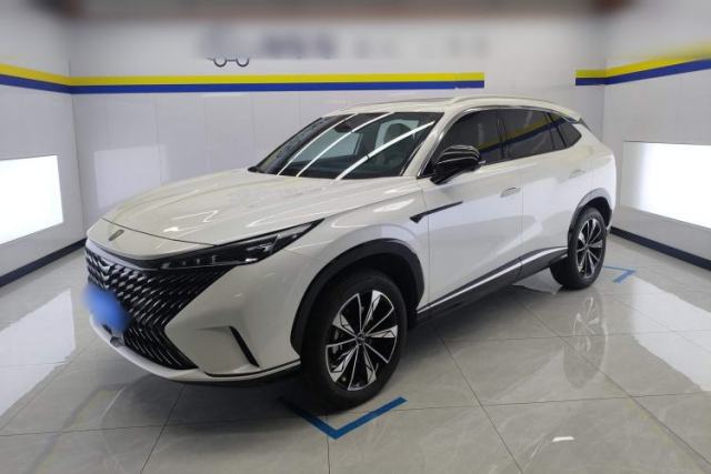 Used Roewe RX5 2023 1.5T Luxury Sliding-Screen Version