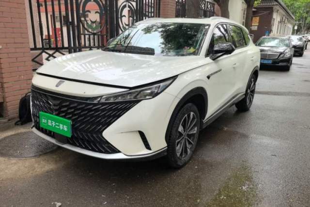Used Roewe RX5 2023 1.5T Luxury Sliding-Screen Version