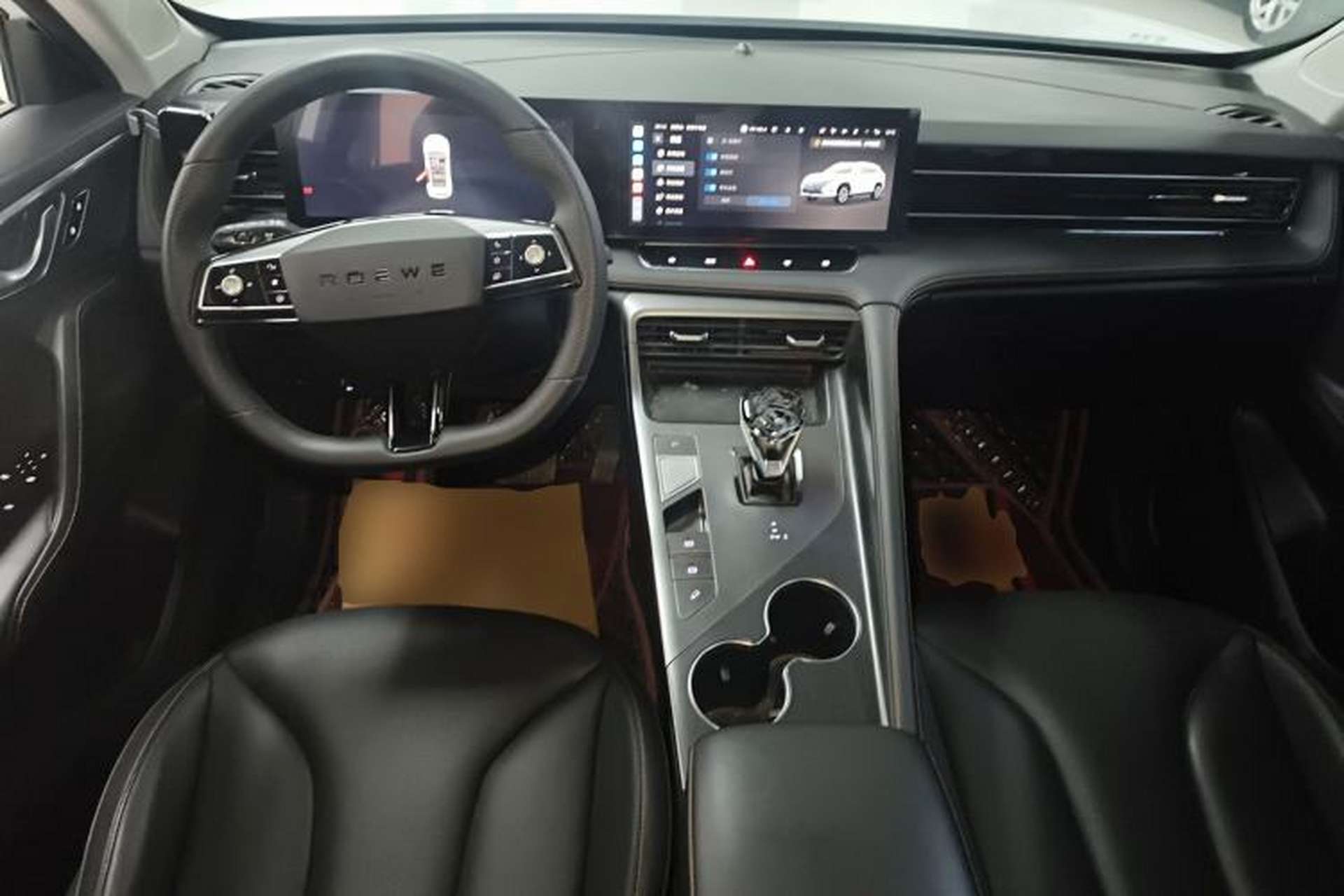 Used Roewe RX5 2023 1.5T Elite Edition Center Console