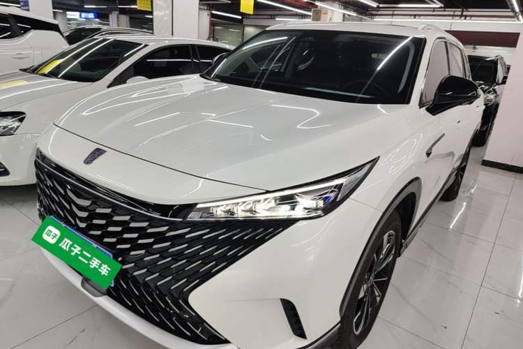 Used Roewe RX5 2023 1.5T Luxury Sliding-Screen Version Guazi used car, China used car export, Used car for sale, Used  cars, Cheapest cars for sale