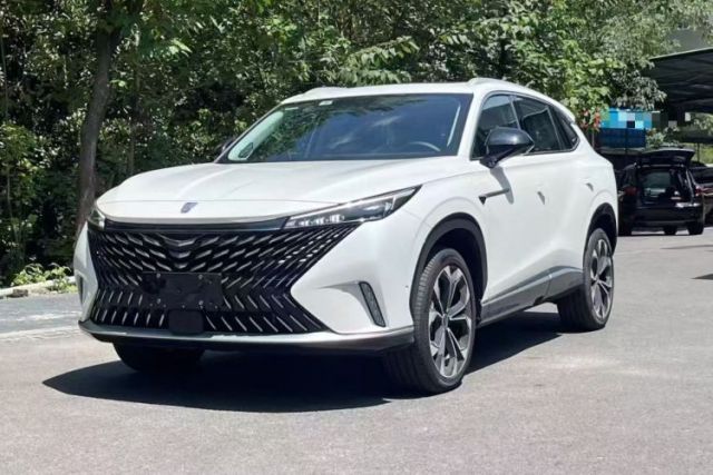 Used Roewe RX5 2023 1.5T Flagship Intelligent Driving Edition