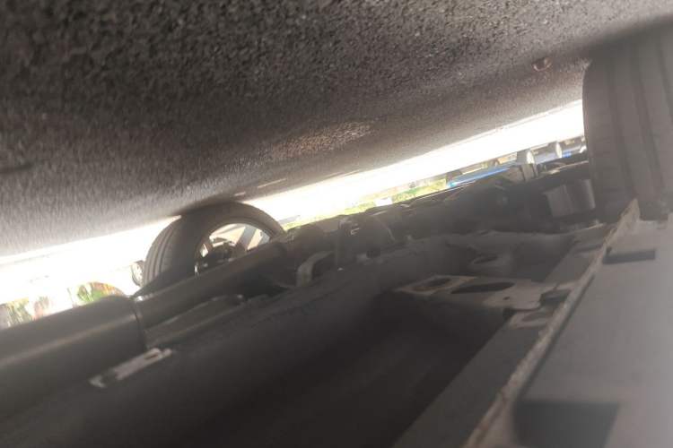 Used Roewe RX5 2023 PLUS 330TGI Automatic Trendsetting Smart Edition Chassis Front Left