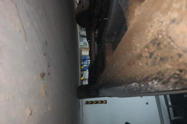 Used Roewe RX5 2023 1.5T Elite Edition Chassis Front Left