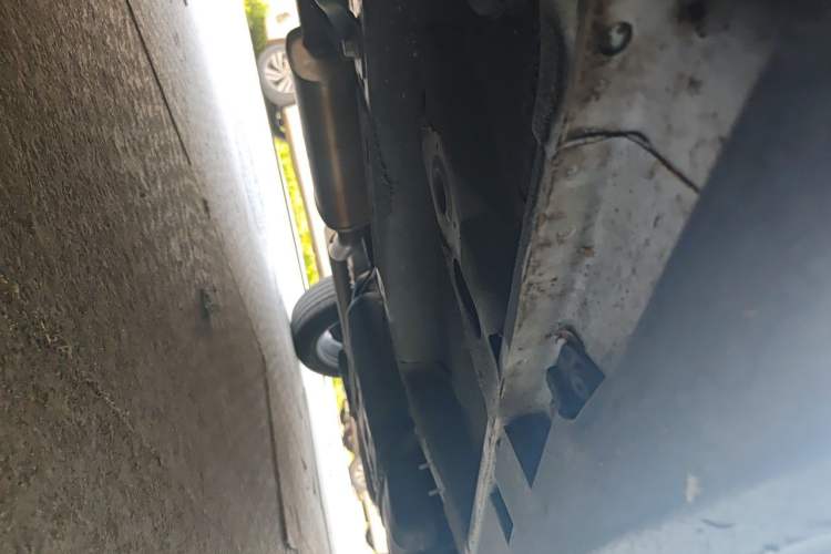 Used Roewe RX5 2023 PLUS 330TGI Automatic Trendsetting Smart Edition Chassis Front Left