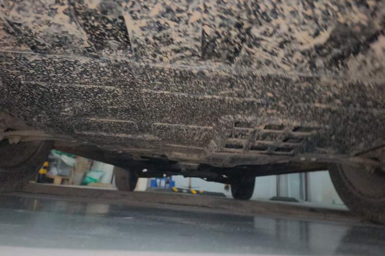 Used Roewe RX5 2023 1.5T Elite Edition Chassis Front