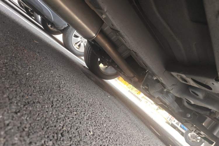 Used Roewe RX5 2023 PLUS 330TGI Automatic Trendsetting Smart Edition Chassis Front Right