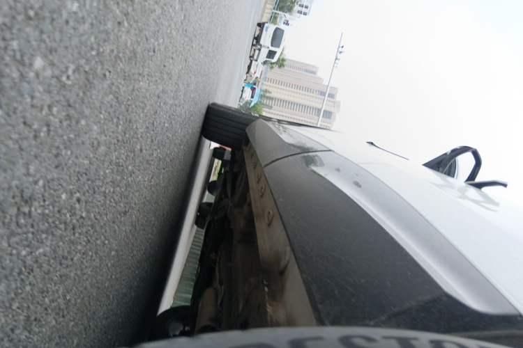 Used Roewe RX5 2023 1.5T Elite Edition Chassis Rear Left