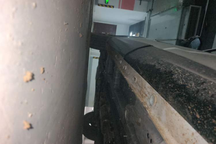 Used Roewe RX5 2023 1.5T Elite Edition Chassis Rear Left