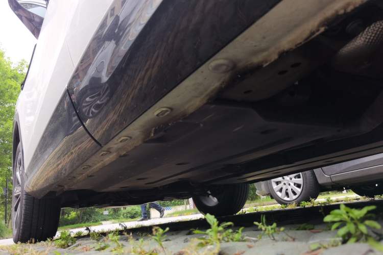 Used Roewe RX5 2023 1.5T Prestige Sliding-Screen Version Chassis Rear Left