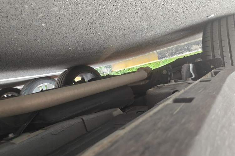 Used Roewe RX5 2023 PLUS 330TGI Automatic Trendsetting Smart Edition Chassis Rear Right