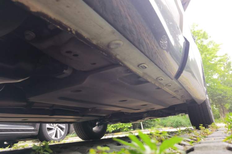 Used Roewe RX5 2023 1.5T Prestige Sliding-Screen Version Chassis Rear Right