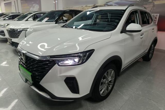 Used Roewe RX5 2023 PLUS 330TGI Automatic Trendsetting Smart Edition