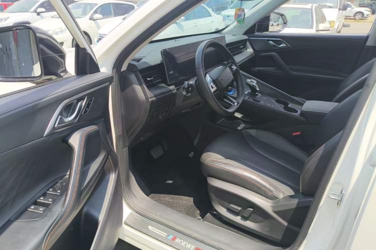 Used Roewe RX5 2023 1.5T Luxury Sliding-Screen Version Driver Seat