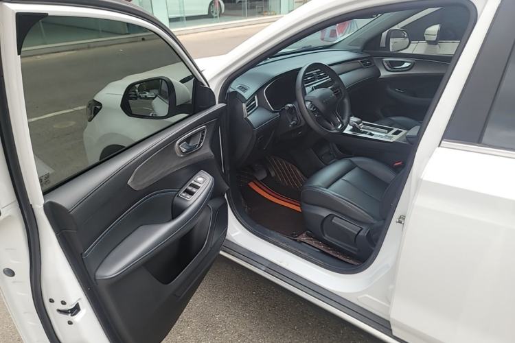 Used Roewe RX5 2023 PLUS 330TGI Automatic Trendsetting Smart Edition Driver Seat