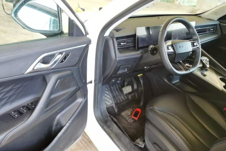 Used Roewe RX5 2023 1.5T Elite Edition Driver Seat