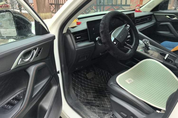 Used Roewe RX5 2023 1.5T Luxury Sliding-Screen Version Driver Seat