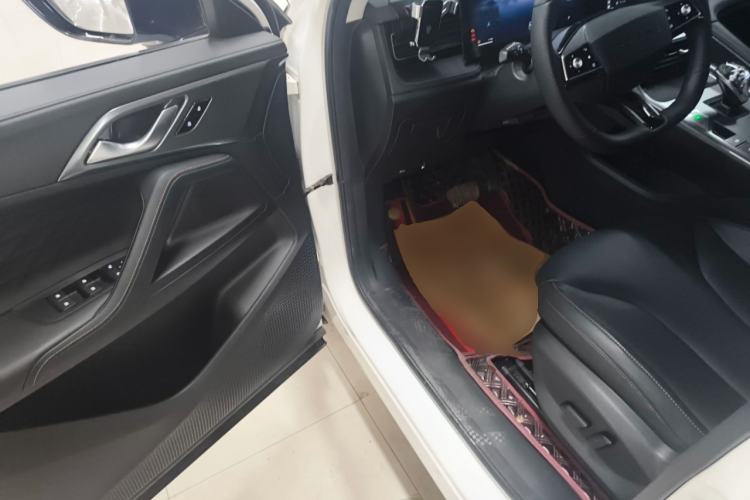Used Roewe RX5 2023 1.5T Elite Edition Driver Seat