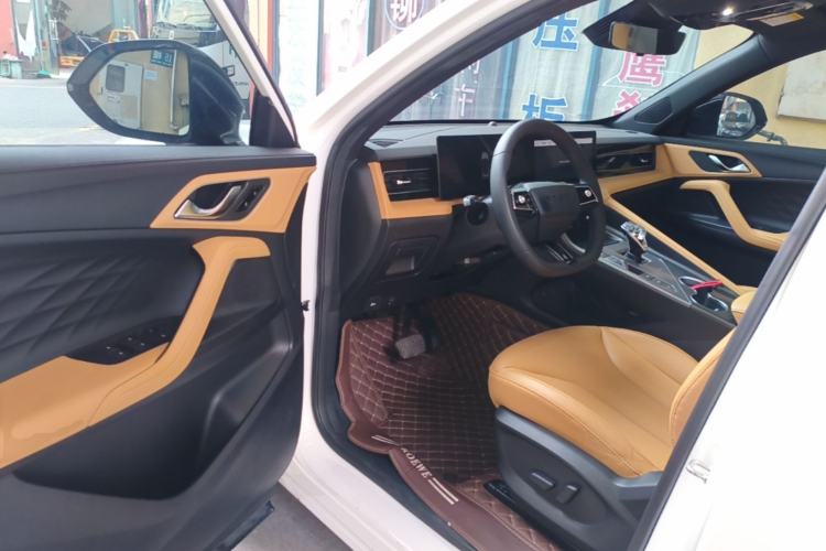 Used Roewe RX5 2023 1.5T Elite Edition Driver Seat