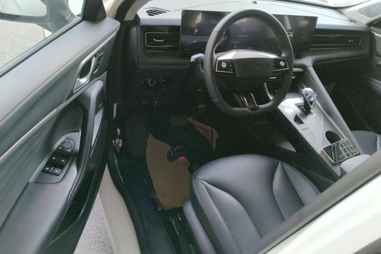 Used Roewe RX5 2023 1.5T Flagship Intelligent Driving Edition Driver Seat