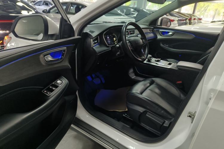 Used Roewe RX5 2023 PLUS 330TGI Automatic Trendsetting Smart Edition Driver Seat