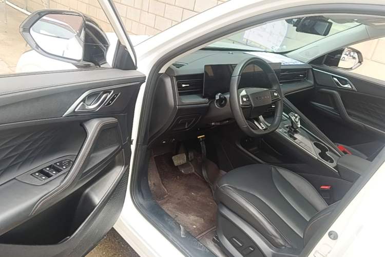 Used Roewe RX5 2023 1.5T Elite Edition Driver Seat
