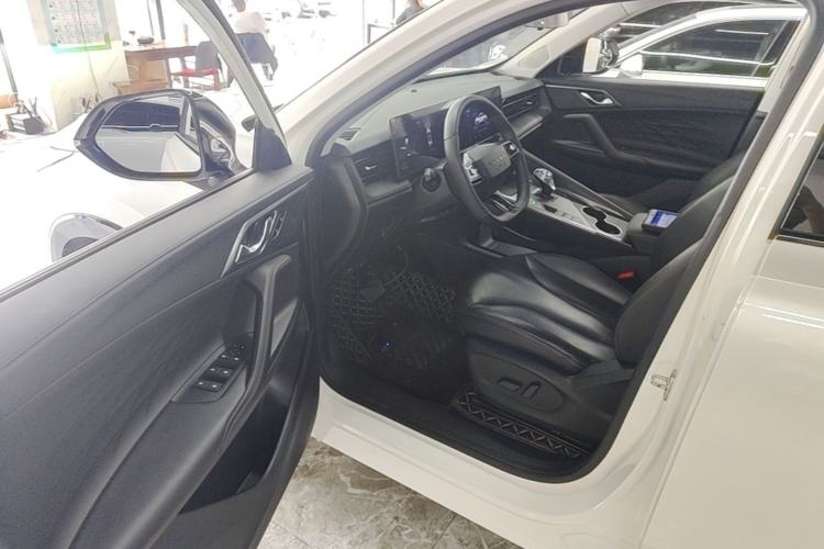 Used Roewe RX5 2023 1.5T Luxury Sliding-Screen Version Driver Seat