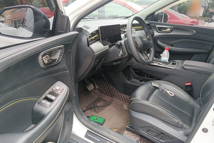 Used Roewe RX5 2023 PLUS 330TGI Automatic Trendsetting Smart Edition Driver Seat
