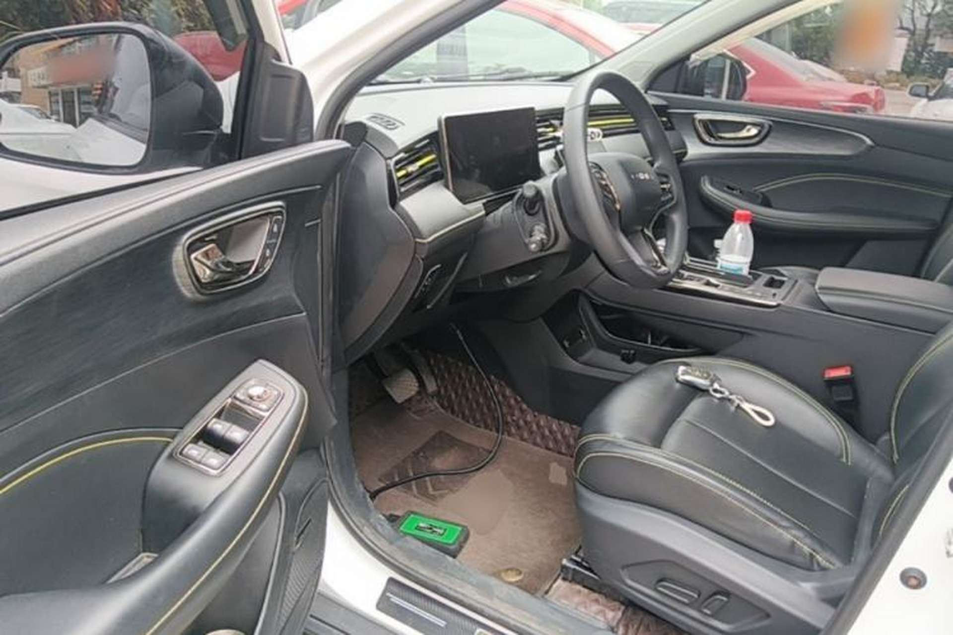 Used Roewe RX5 2023 PLUS 330TGI Automatic Trendsetting Smart Edition Driver Seat