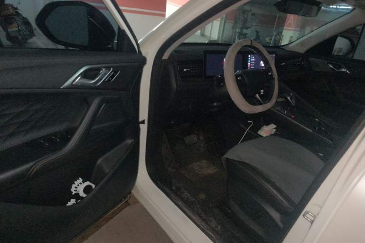 Used Roewe RX5 2023 1.5T Elite Edition Driver Seat