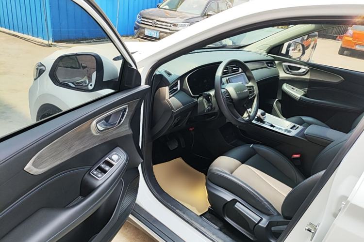 Used Roewe RX5 2023 PLUS 330TGI Automatic Trendsetting Smart Edition Driver Seat