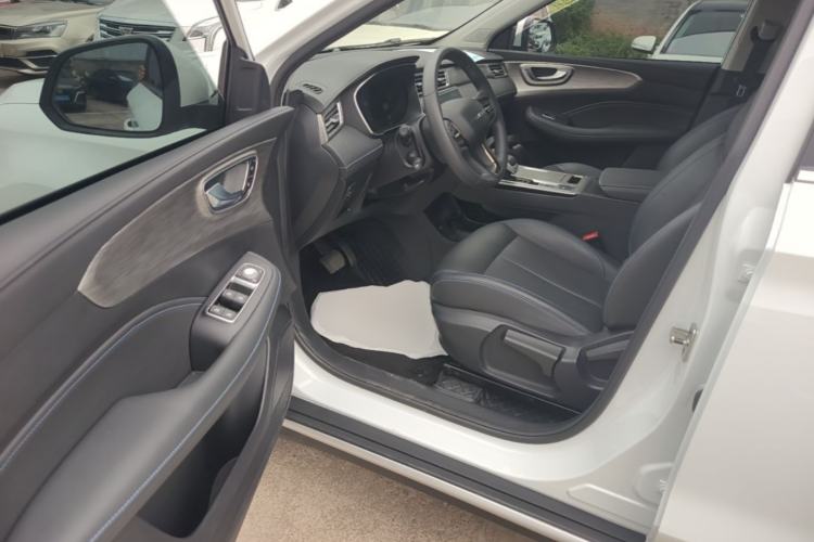 Used Roewe RX5 2023 PLUS 330TGI Automatic Trendsetting Smart Edition Driver Seat
