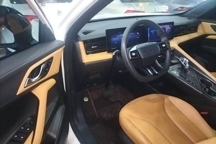 Used Roewe RX5 2023 1.5T Elite Edition Driver Seat