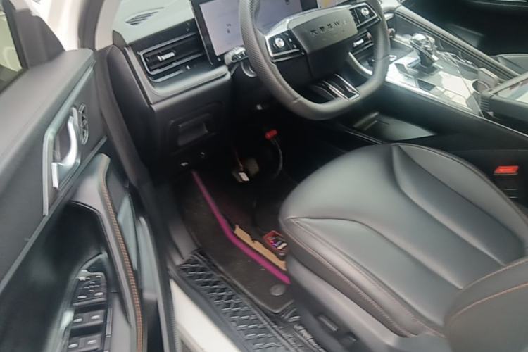 Used Roewe RX5 2023 1.5T Elite Edition Driver Seat
