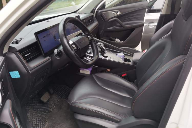 Used Roewe RX5 2023 1.5T Prestige Sliding-Screen Version Driver Seat