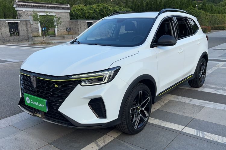 Used Roewe RX5 2023 PLUS 330TGI Automatic Trendsetting Smart Edition Guazi used car, China used car export, Used car for sale, Used cars, Cheapest cars for sale