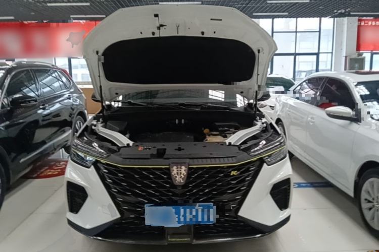 Used Roewe RX5 2023 PLUS 330TGI Automatic Trendsetting Smart Edition Engine Bay