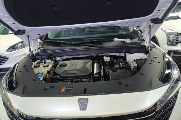 Used Roewe RX5 2023 1.5T Luxury Sliding-Screen Version Engine Bay