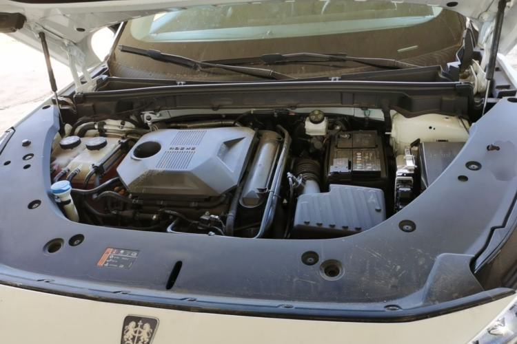 Used Roewe RX5 2023 1.5T Elite Edition Engine Bay