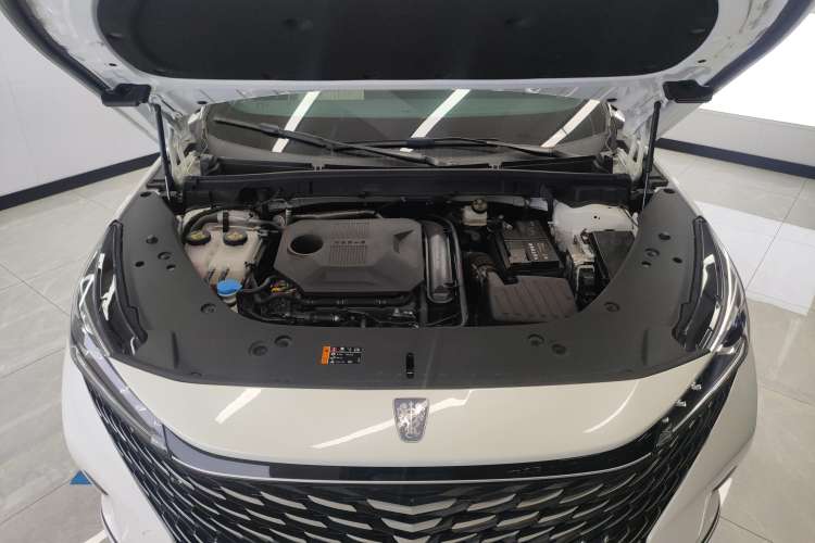 Used Roewe RX5 2023 1.5T Luxury Sliding-Screen Version Engine Bay