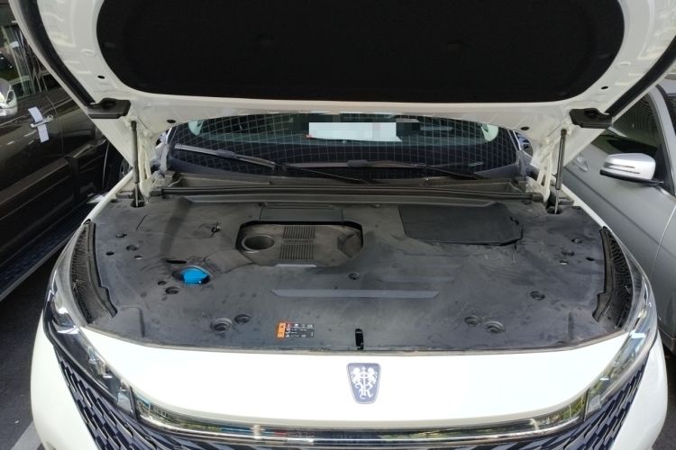 Used Roewe RX5 2023 1.5T Flagship Intelligent Driving Edition Engine Bay