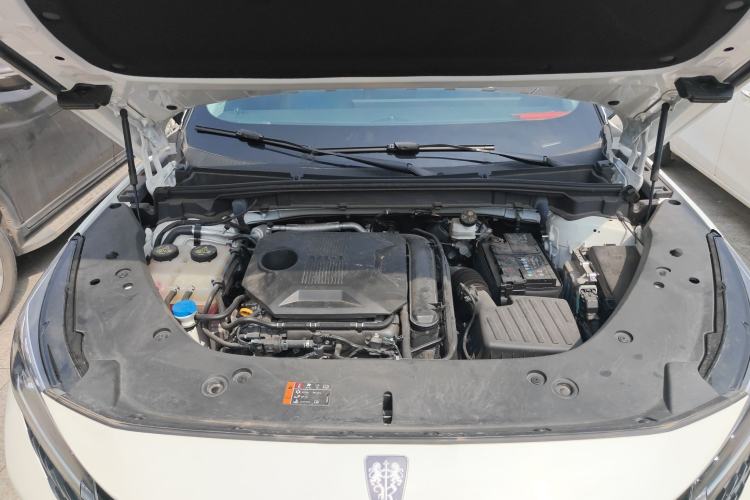 Used Roewe RX5 2023 1.5T Comfort Edition Engine Bay