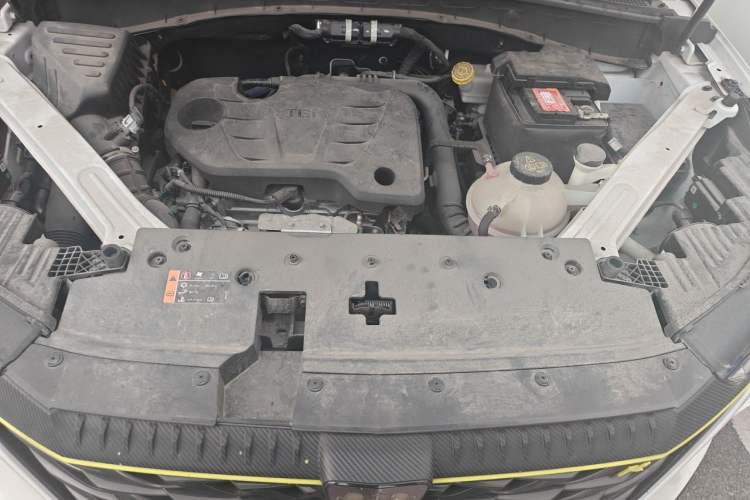 Used Roewe RX5 2023 PLUS 330TGI Automatic Trendsetting Smart Edition Engine Bay