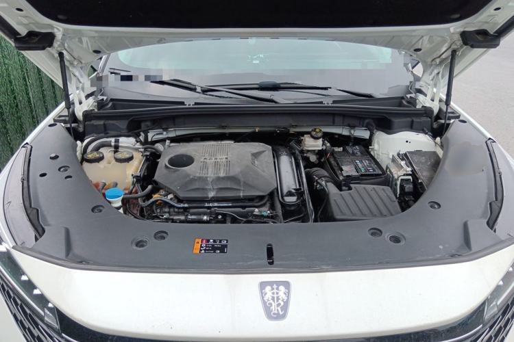 Used Roewe RX5 2023 1.5T Elite Edition Engine Bay