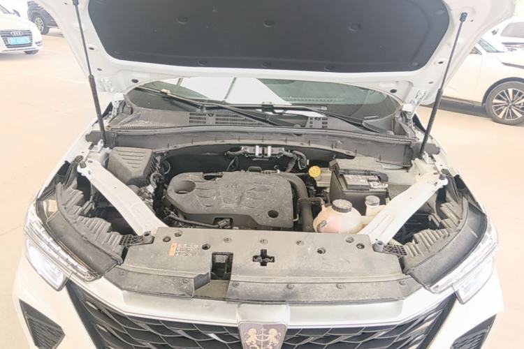 Used Roewe RX5 2023 PLUS 330TGI Automatic Trendsetting Smart Edition Engine Bay